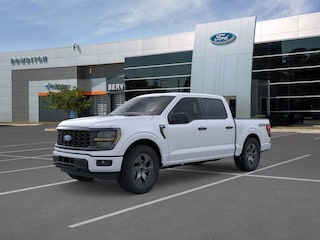 2025 Ford F-150 STX Truck SuperCrew Cab