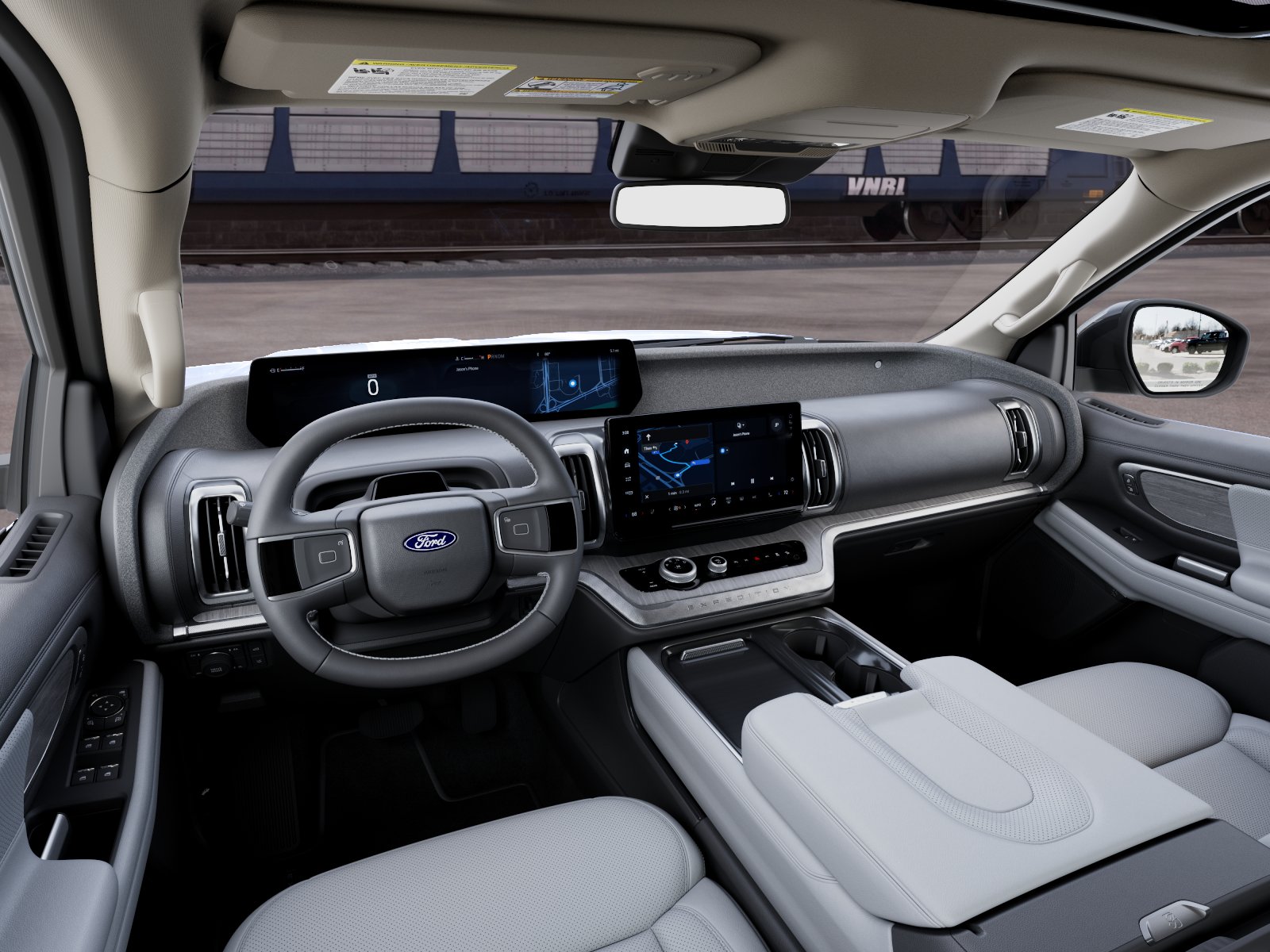 2027 Ford Expedition Max Platinum SUV