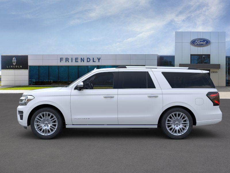 2024 Ford Expedition Platinum MAX photo 3