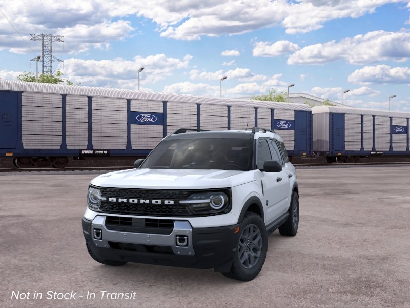 New 2026 Ford Bronco Sport Big Bend SUV