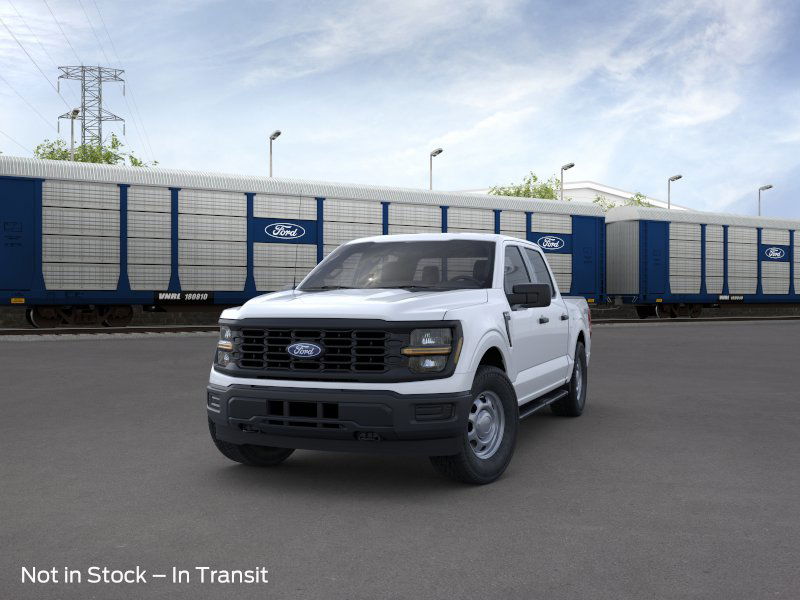 2025 Ford F-150 XL photo 4
