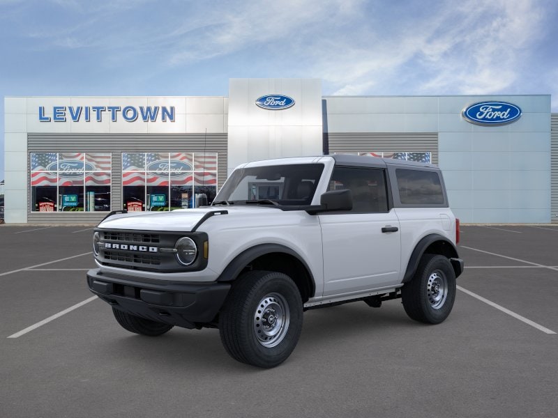 2026 Ford Bronco Base 4x4's photo