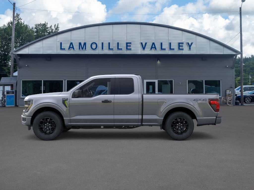 New 2025 Ford F-150 STX Truck