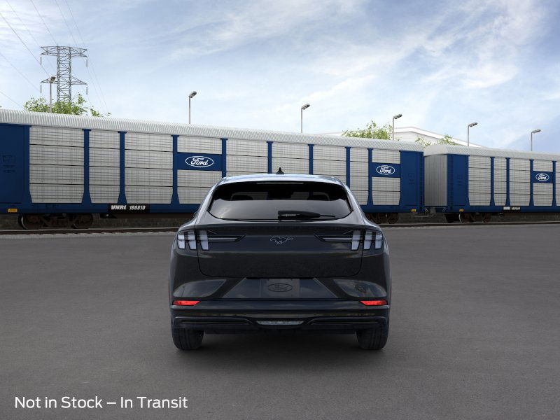2025 Ford Mustang Mach-E Premium 5