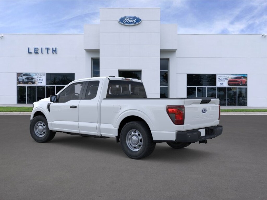 New 2026 Ford F-150 XL XL 2WD SuperCab 6.5 Box