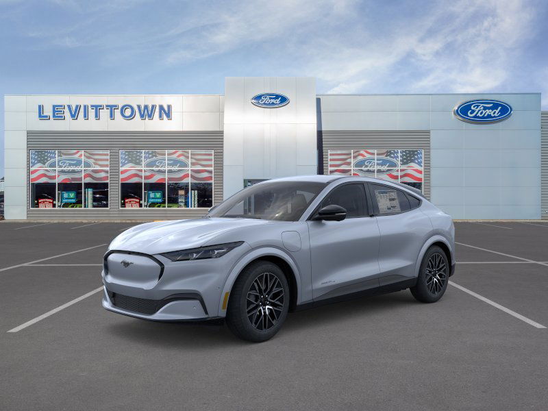 2025 Ford Mustang Mach-E Premium AWD's photo