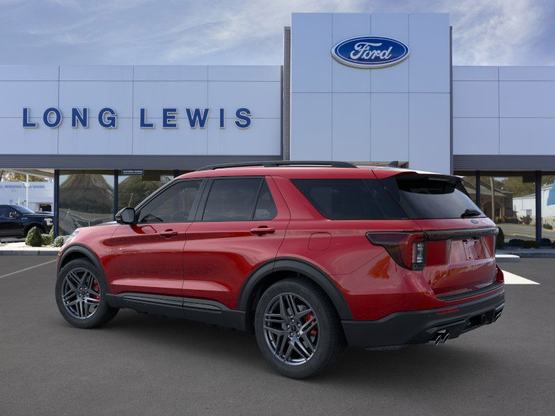 2025 Ford Explorer ST photo 4