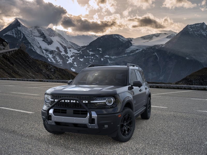 2025 Ford Bronco Sport Outer Banks - Photo 26