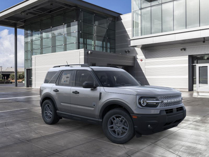 Thumbnail: 2025 Ford Bronco Sport - 7