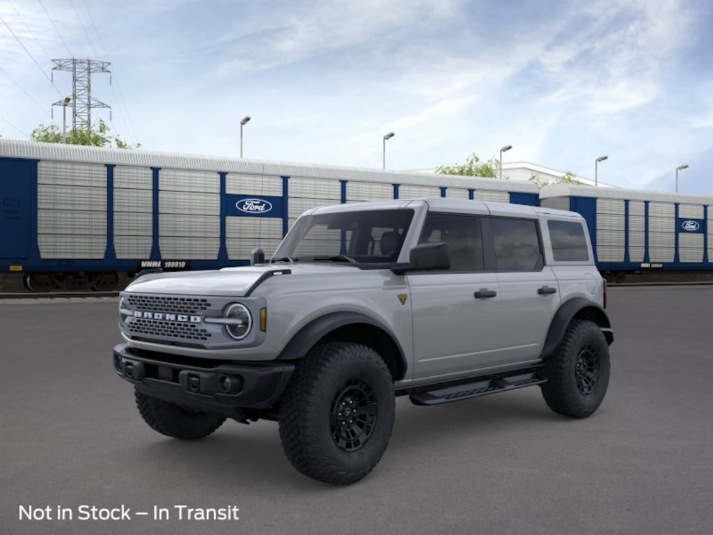 New 2026 Ford Bronco Badlands UT