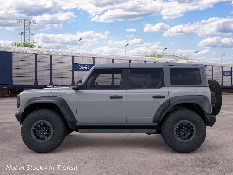 New 2026 Ford Bronco Raptor® SUV