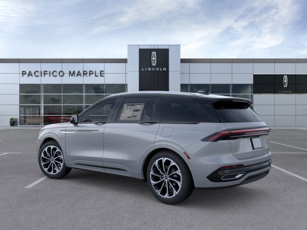 New 2026 Lincoln Nautilus Reserve CROSSOVERS