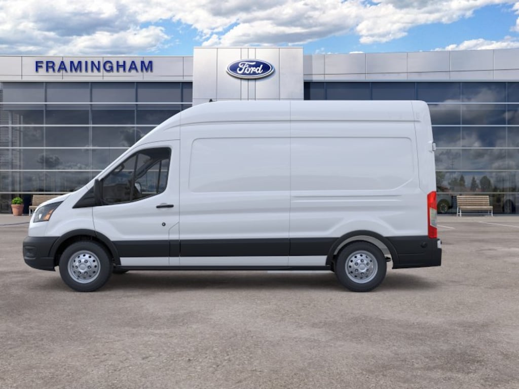 New 2026 Ford Transit-350 Base Van High Roof Van