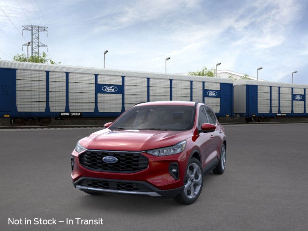 New 2026 Ford Escape Hybrid ST-Line Select SUV