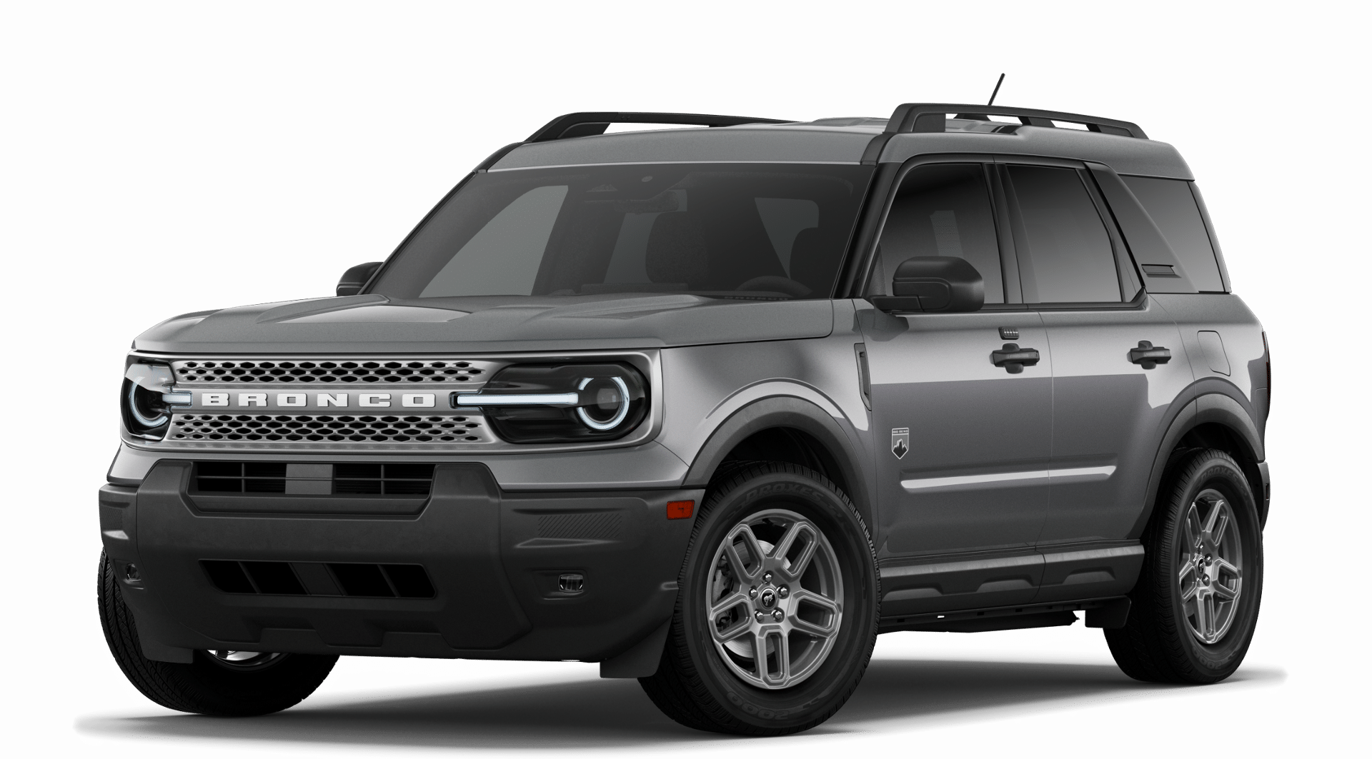 2026 Ford Bronco Sport SUV 