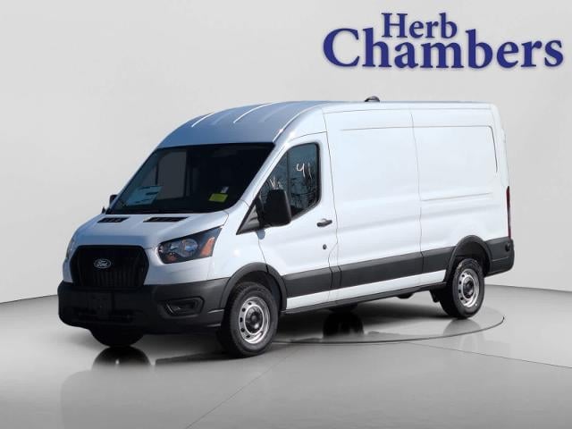 new 2026 Ford Transit Cargo Van car, priced at $52,863