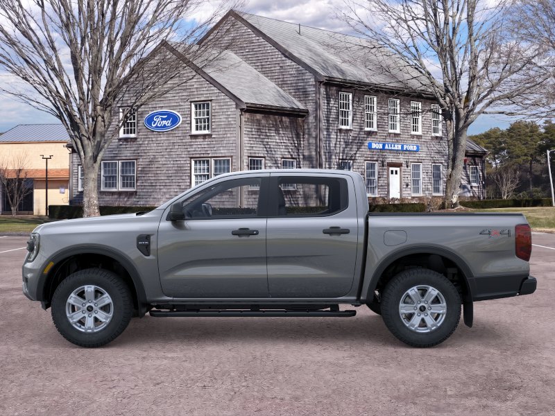 New 2026 Ford Ranger XL Truck