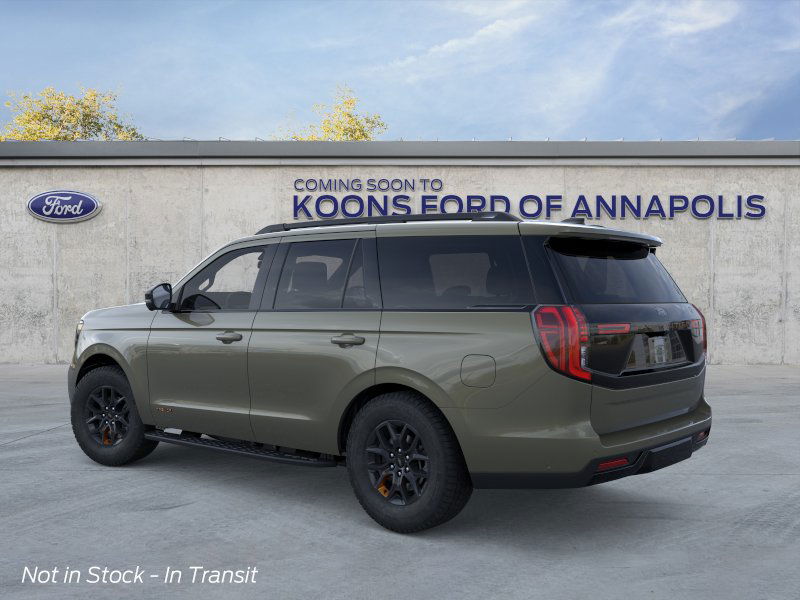 2025 Ford Expedition photo 3