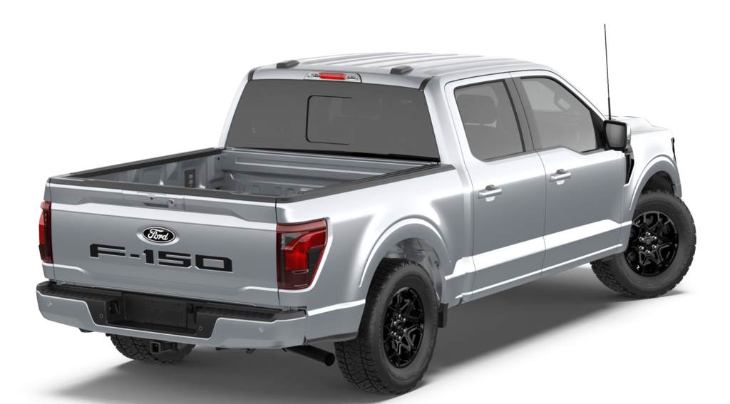 New 2026 Ford F-150 XLT Truck