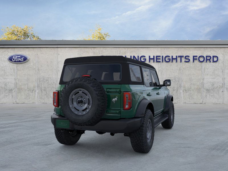 Thumbnail: 2025 Ford Bronco - 33
