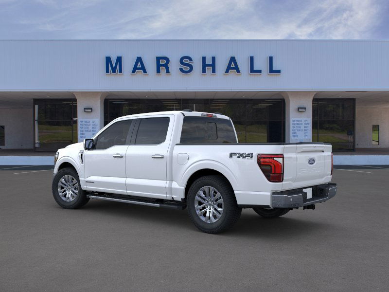 2025 Ford F-150 Lariat photo 4