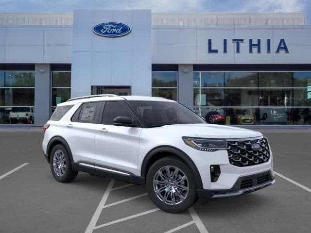 Thumbnail: 2026 Ford Explorer - 30