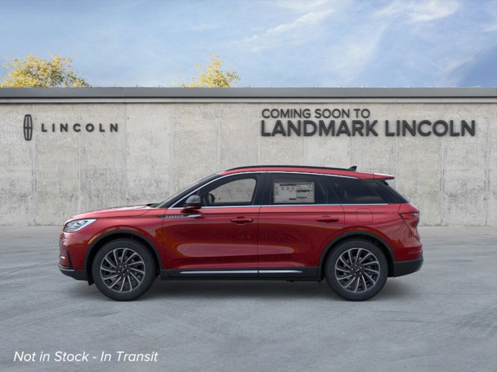 New 2026 Lincoln Corsair Reserve CROSSOVERS