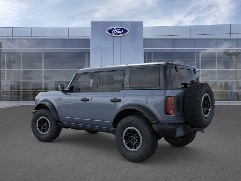 2025 Ford Bronco 4-Door Badlands - Photo 93