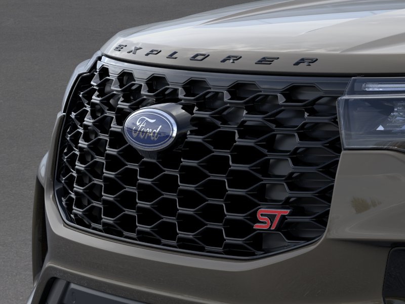 Thumbnail: 2026 Ford Explorer - 47