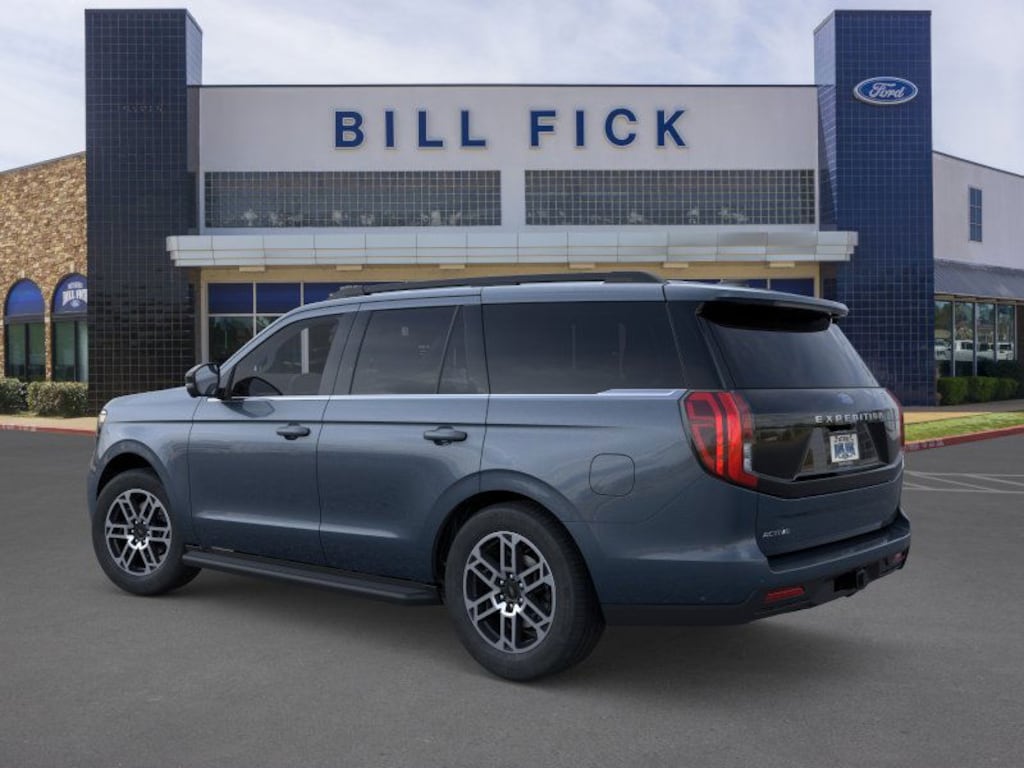 New 2025 Ford Expedition Active SUV