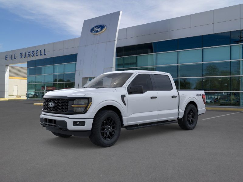 2025 Ford F-150 STX's photo