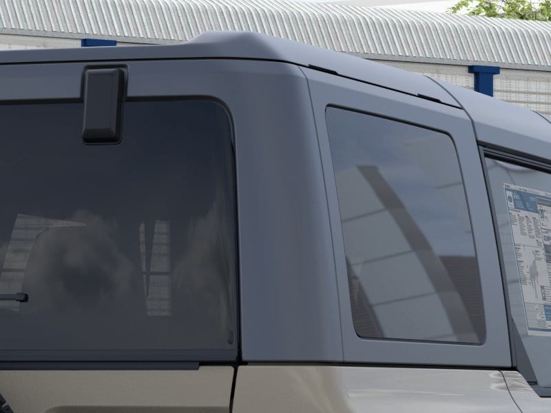 2026 Ford Bronco Big Bend SUV