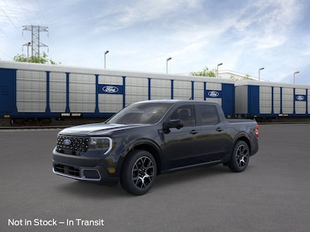 2026 Ford Maverick Lariat TRUCK