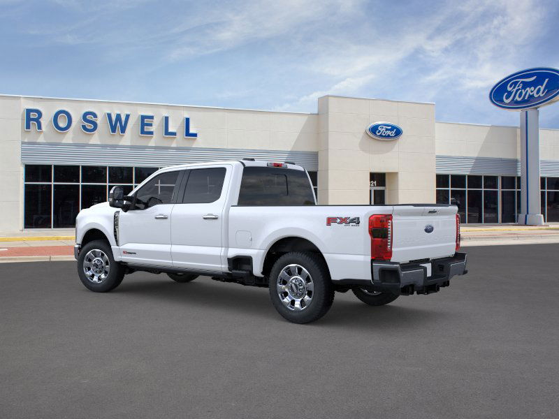 2025 Ford F-250 photo 2