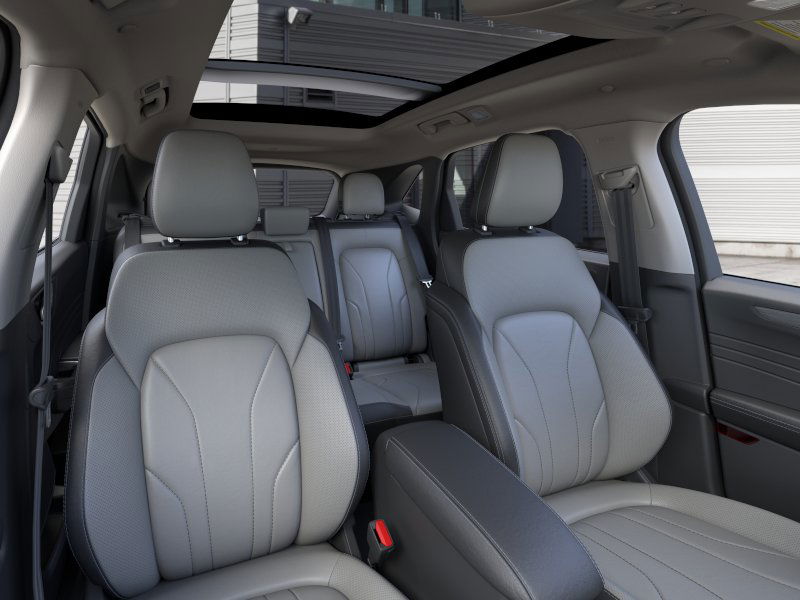 2025 Ford Escape Plug-in Hybrid 10