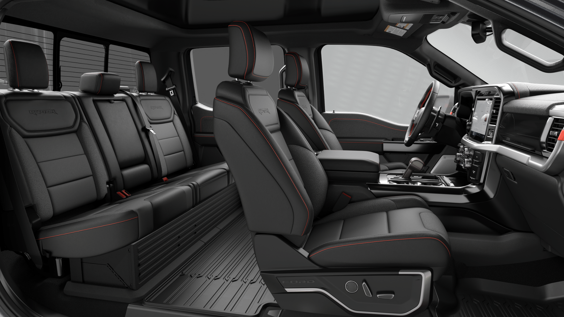 2026 Ford F-150 Raptor Truck