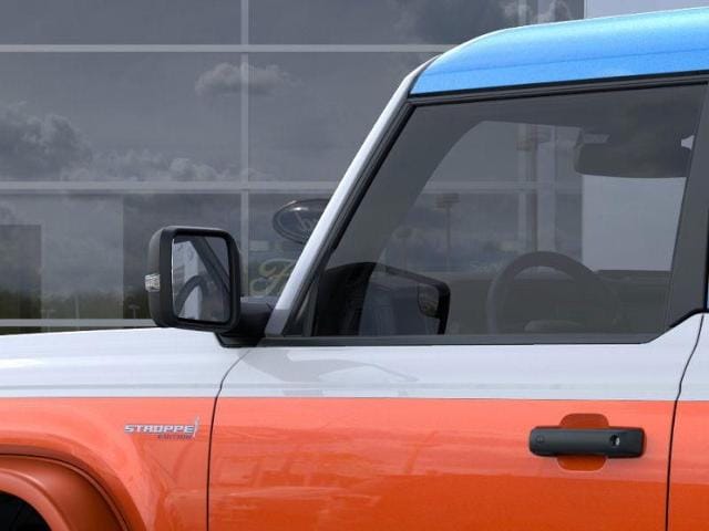 2025 Ford Bronco 2-Door Stroppe - Photo 47
