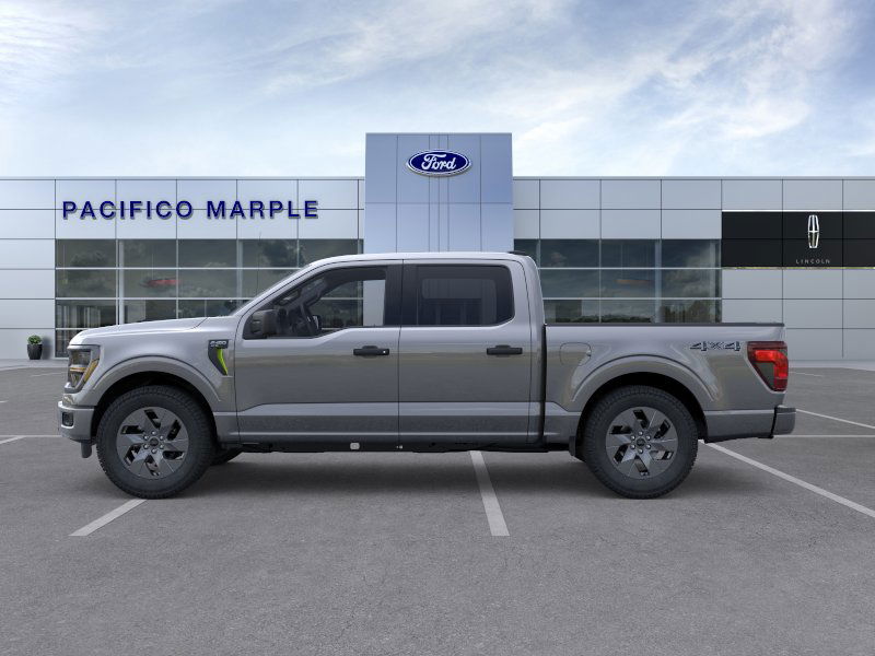 2025 Ford F-150 STX photo 2