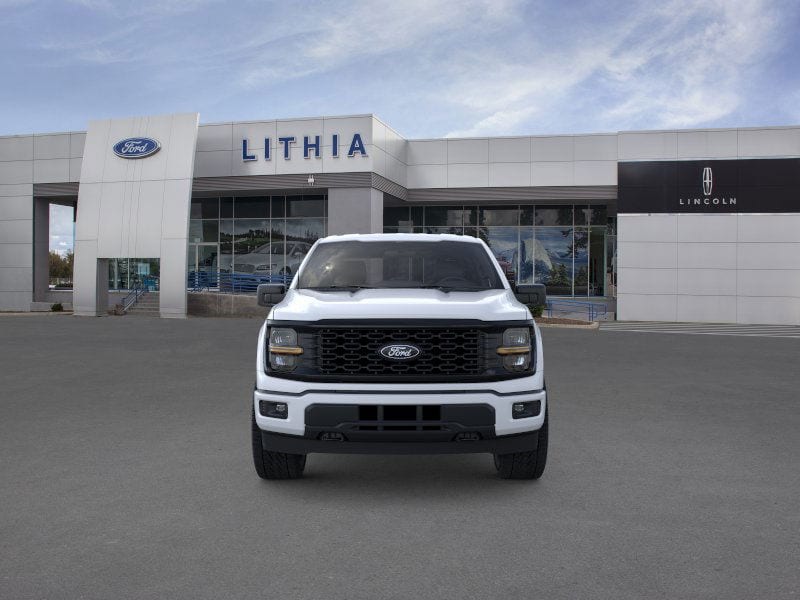 Thumbnail: 2025 Ford F-150 - 33