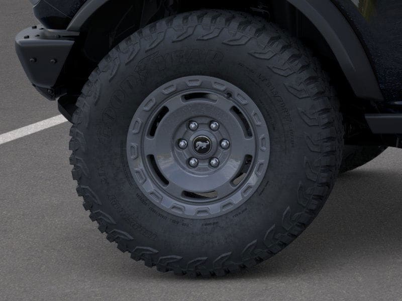 2025 Ford Bronco Badlands SUV