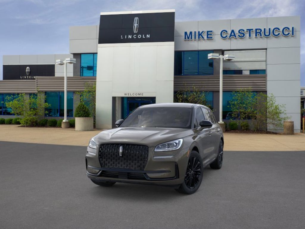 New 2025 Lincoln Corsair Reserve SUV