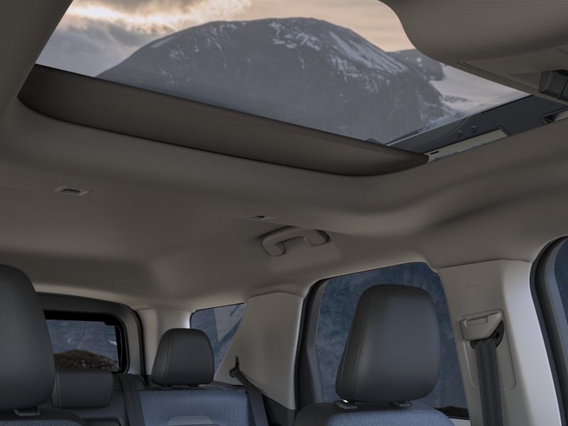 2025 Ford Bronco Sport Outer Banks - Photo 46