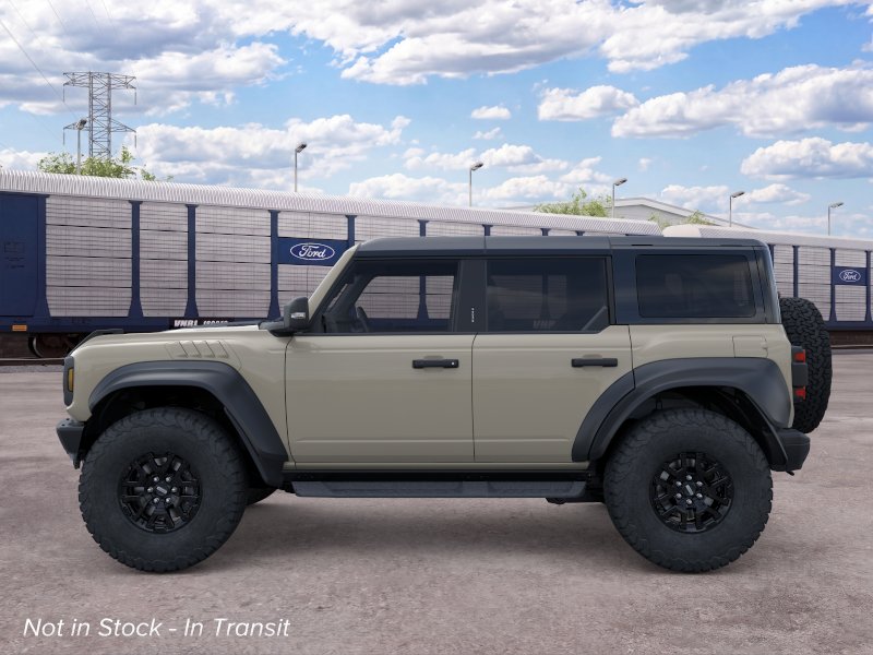 New 2026 Ford Bronco Raptor® SUV