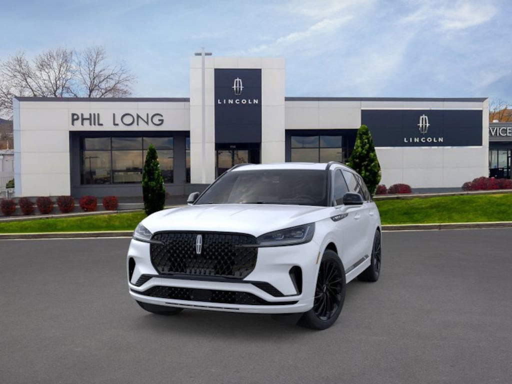 New 2026 Lincoln Aviator Reserve SUV