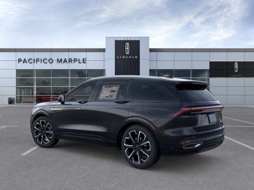 New 2026 Lincoln Nautilus Reserve CROSSOVERS