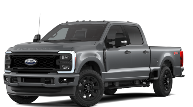 2026 Ford F-250 F-250&reg; XL TRUCK