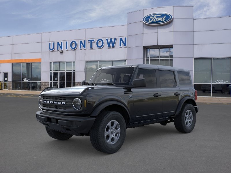2026 Ford Bronco Big Bend 4x4's photo