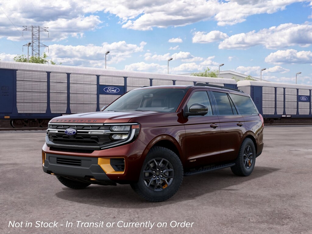 New 2027 Ford Expedition Tremor SUV
