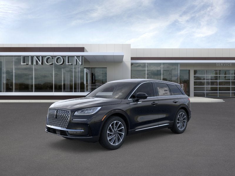 2025 Lincoln Corsair