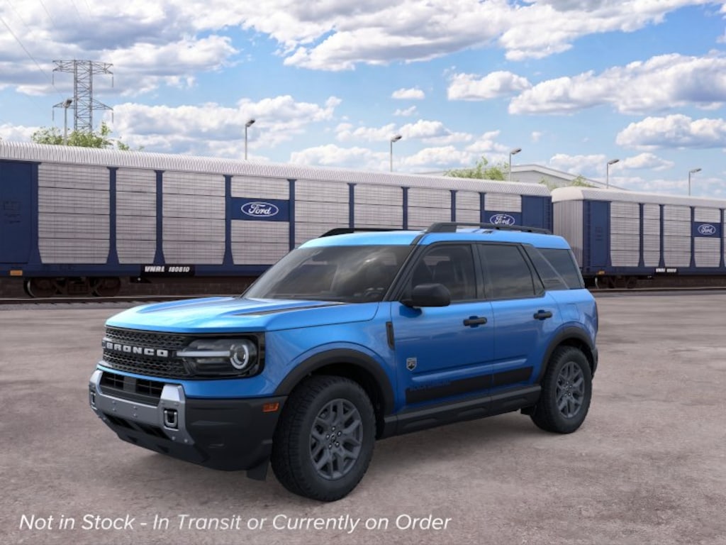 New 2026 Ford Bronco Sport Big Bend® SUV